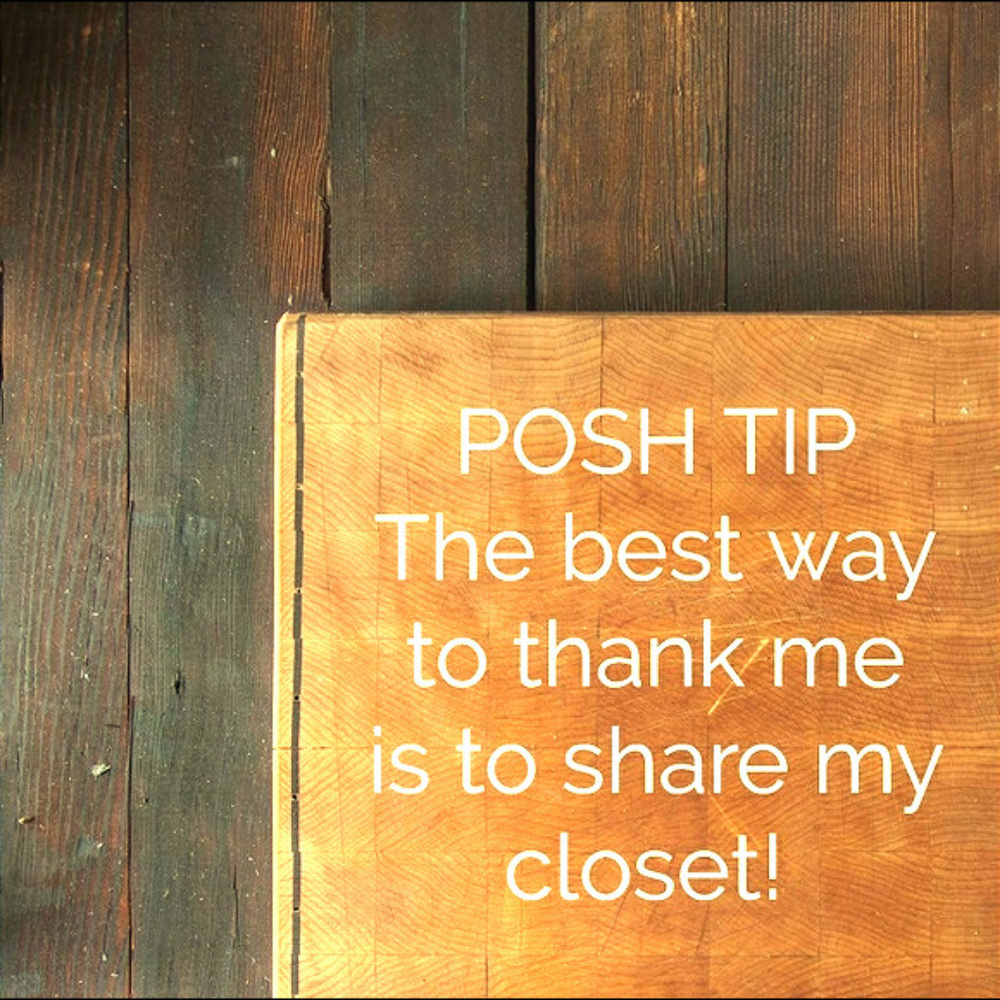 No need to thank me. Just share and share alike!